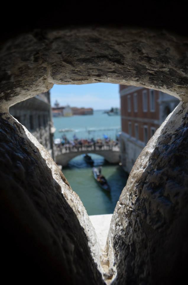 The Charm of Venice…