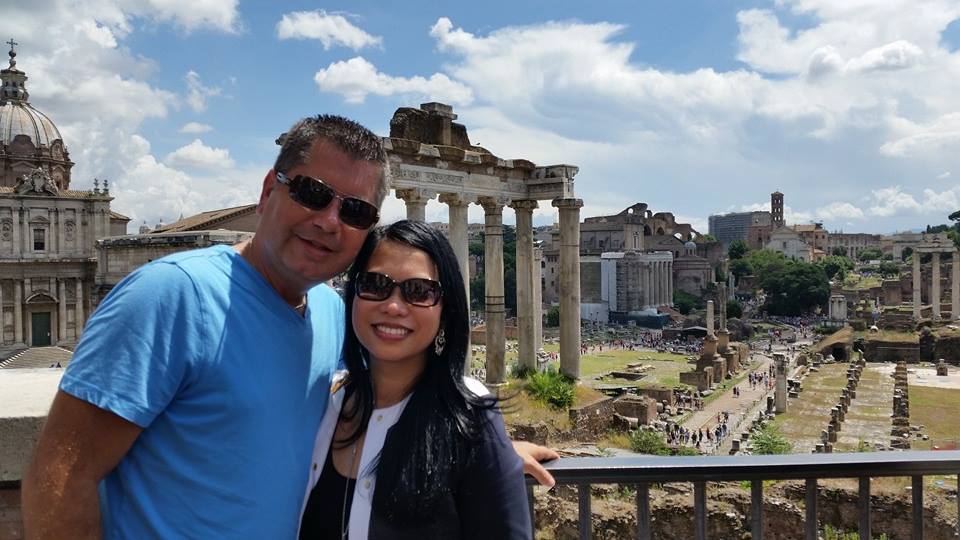 Our Roman Holiday : Part 2